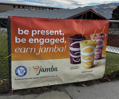 Jamba Juice partner in ed